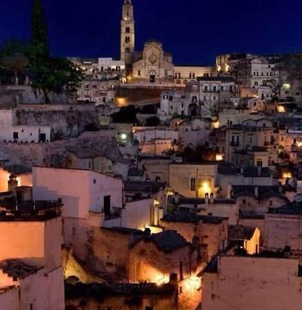 L'Angolo Di Frima Matera Exterior foto